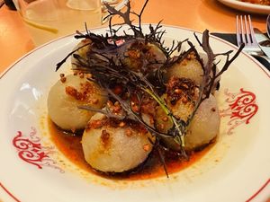   at Peaches Gastro Girls in Warsaw