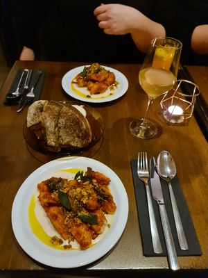  at Peaches Gastro Girls in Warsaw