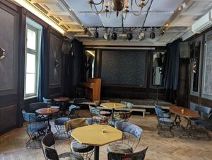  at Peaches Gastro Girls in Warsaw