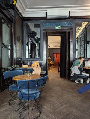  at Peaches Gastro Girls in Warsaw