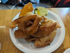  at Peaches Gastro Girls in Warsaw