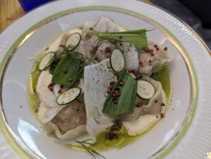  at Peaches Gastro Girls in Warsaw