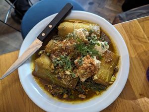  at Peaches Gastro Girls in Warsaw