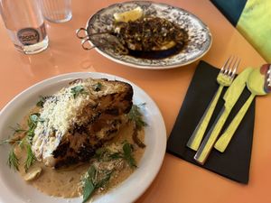   at Peaches Gastro Girls in Warsaw