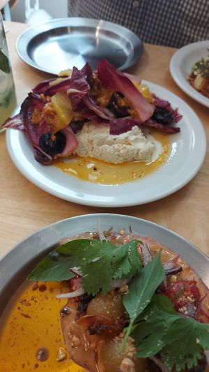  at Peaches Gastro Girls in Warsaw