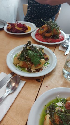  at Peaches Gastro Girls in Warsaw