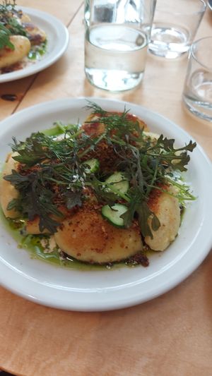  at Peaches Gastro Girls in Warsaw