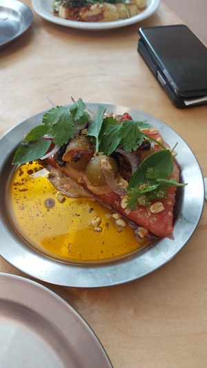  at Peaches Gastro Girls in Warsaw