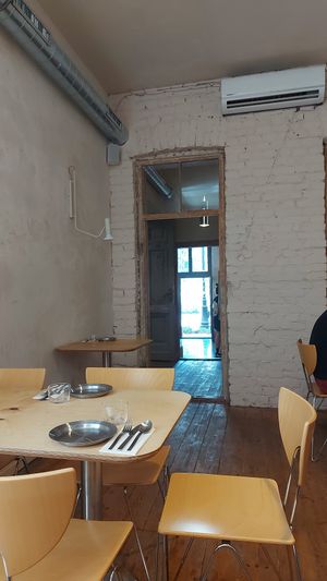  at Peaches Gastro Girls in Warsaw