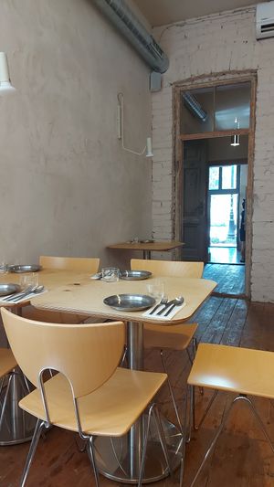  at Peaches Gastro Girls in Warsaw