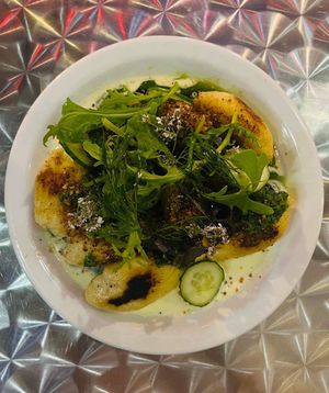   at Peaches Gastro Girls in Warsaw