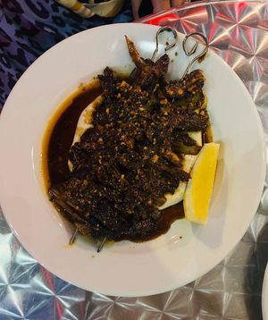   at Peaches Gastro Girls in Warsaw