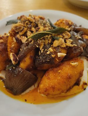  at Peaches Gastro Girls in Warsaw