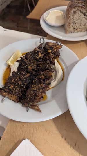  at Peaches Gastro Girls in Warsaw