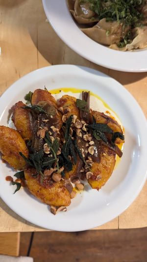  at Peaches Gastro Girls in Warsaw