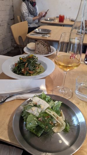  at Peaches Gastro Girls in Warsaw