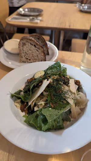  at Peaches Gastro Girls in Warsaw