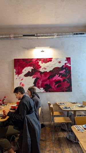  at Peaches Gastro Girls in Warsaw