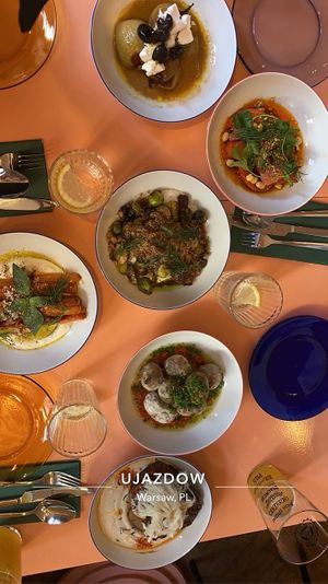  at Peaches Gastro Girls in Warsaw