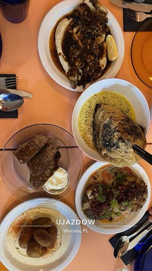  at Peaches Gastro Girls in Warsaw