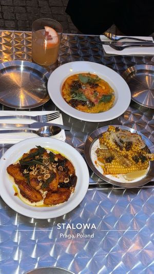  at Peaches Gastro Girls in Warsaw