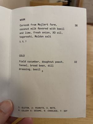   at Peaches Gastro Girls in Warsaw