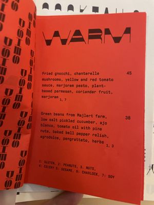   at Peaches Gastro Girls in Warsaw