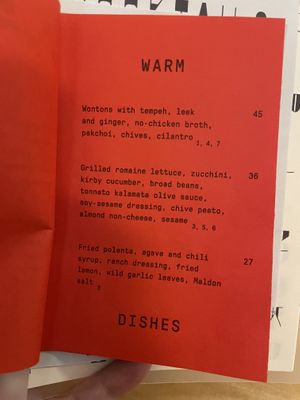   at Peaches Gastro Girls in Warsaw