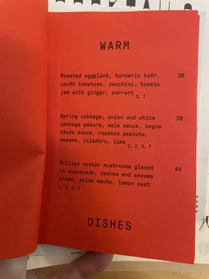   at Peaches Gastro Girls in Warsaw