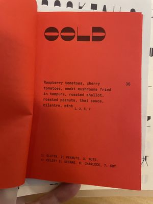   at Peaches Gastro Girls in Warsaw