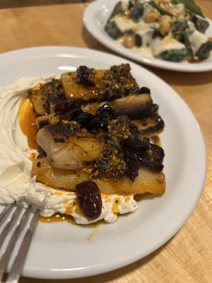   at Peaches Gastro Girls in Warsaw