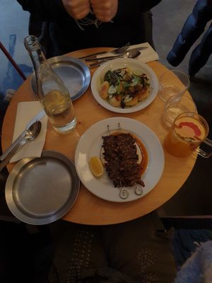  at Peaches Gastro Girls in Warsaw