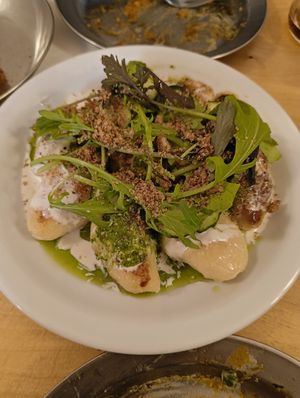  at Peaches Gastro Girls in Warsaw