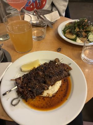   at Peaches Gastro Girls in Warsaw