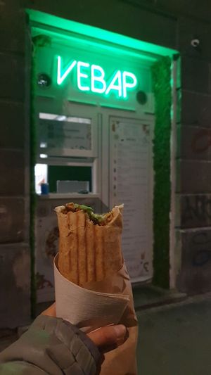 Vebap Sinaloa at Vebap - Stanisława Noakowskiego in Warsaw