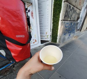 Pychotka lemoniada  at Vebap - Stanisława Noakowskiego in Warsaw