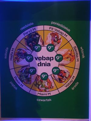 vebap of week at Vebap - Stanisława Noakowskiego in Warsaw