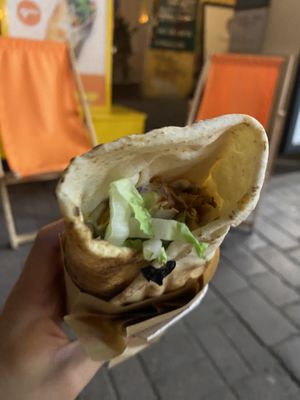 Wrap  at Vebap - Stanisława Noakowskiego in Warsaw