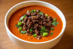  at New World Kitchen in Des Moines