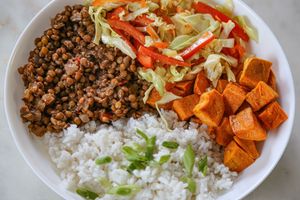  at New World Kitchen in Des Moines