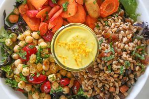  at New World Kitchen in Des Moines