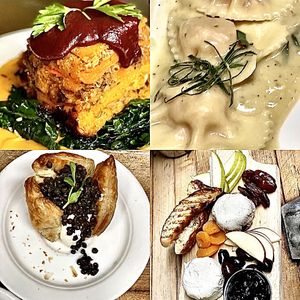 Valentines Day celebration. Check details online   at The Organic Grill in New York City