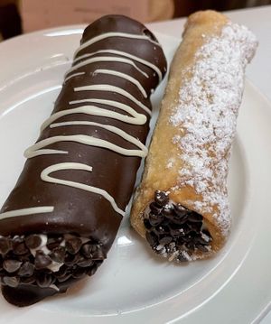   at The Organic Grill in New York City