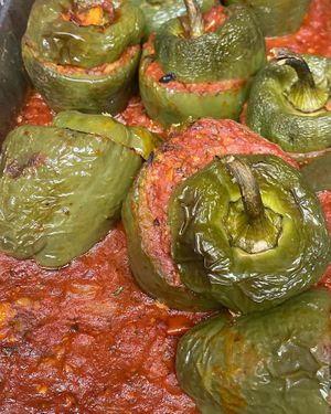   at The Organic Grill in New York City