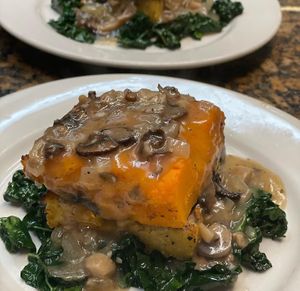 Paradise Casserole   at The Organic Grill in New York City