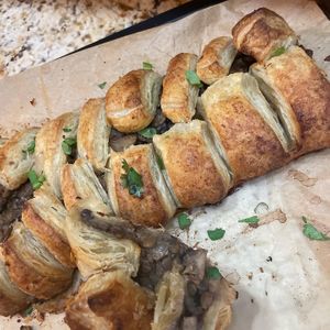   at The Organic Grill in New York City