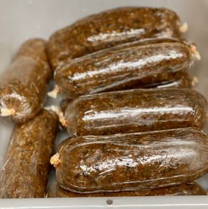   at The Organic Grill in New York City