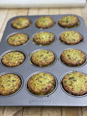   at The Organic Grill in New York City