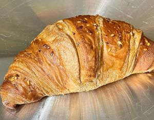 Vegan Blueberry Croissant   at The Organic Grill in New York City