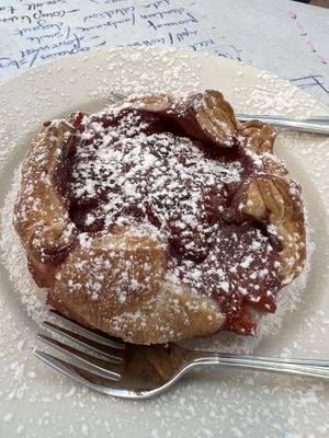   at The Organic Grill in New York City